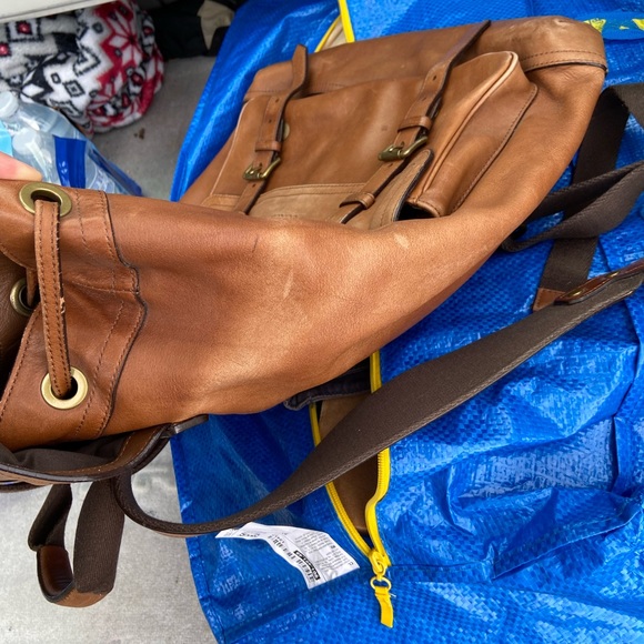 Coach Bleecker Backpack (2014) - Picture 8 of 8